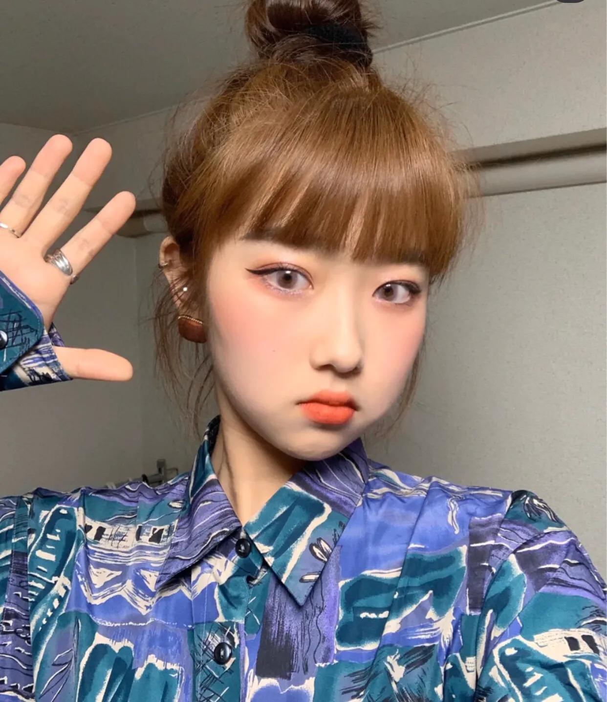 有什么神仙发色,几款神仙发色