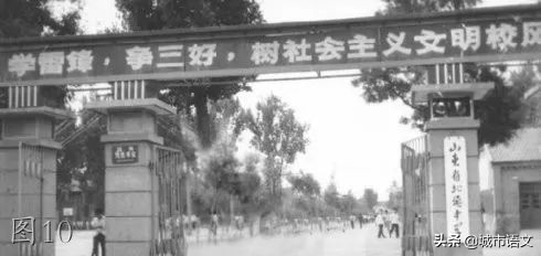 滨州滨城老照片,滨州即将消失的老照片