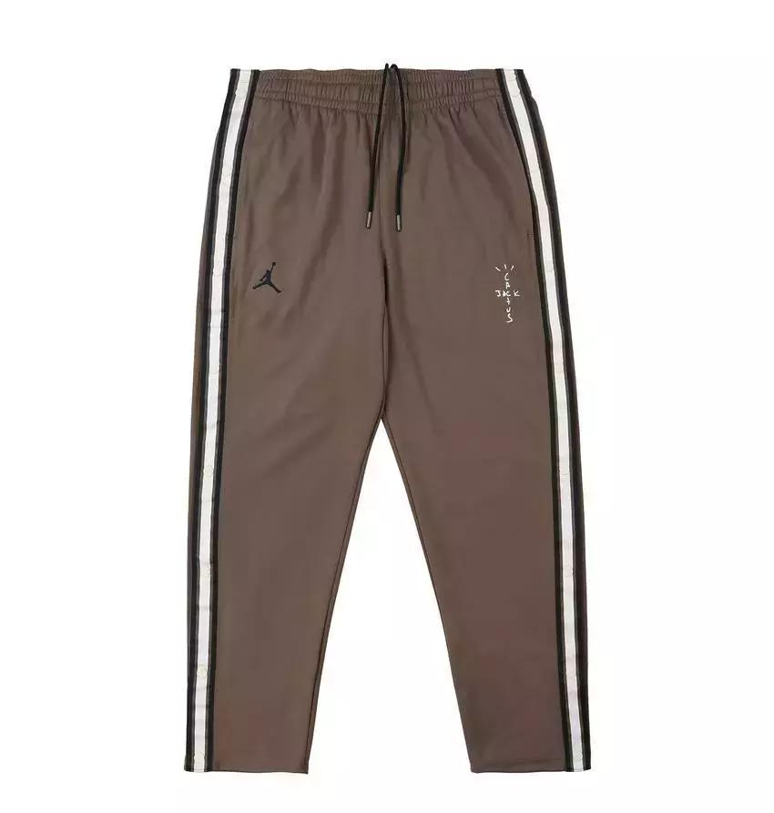 travisscott最新上脚复古nike,travisscottxnike发布