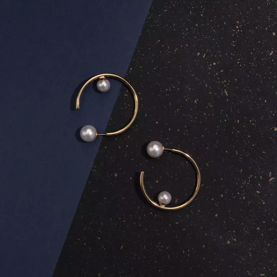 刘亦菲耳环搭配图片,刘亦菲脸小吗