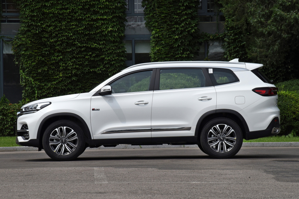 奇瑞瑞虎81.6的马力和扭矩,奇瑞瑞虎81.6t197马力