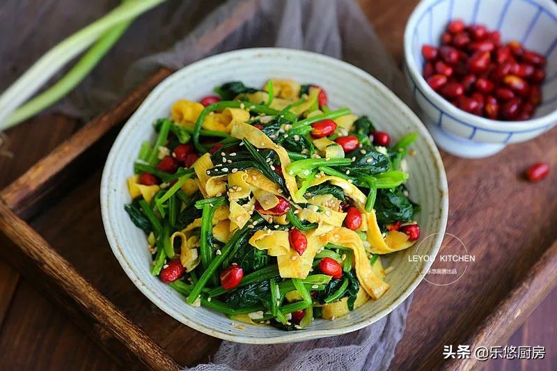 夏日必备爽口小凉菜有哪些,3块钱就可以完成的爽口凉菜