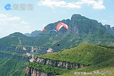 林州10大旅游景点,河南省林州市红旗渠景点介绍