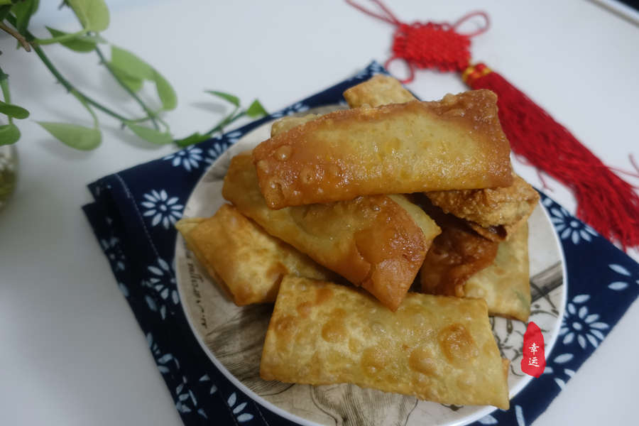 过年那些好吃的炸物,过年都可以炸什么好吃的食品