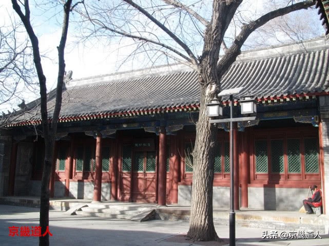 消失的民国十大名校辅仁大学,民国辅仁大学旧址