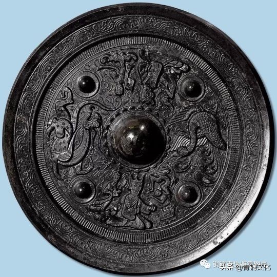 2018年7.7公分的铜镜拍卖记录,2015年铜镜拍卖纪录