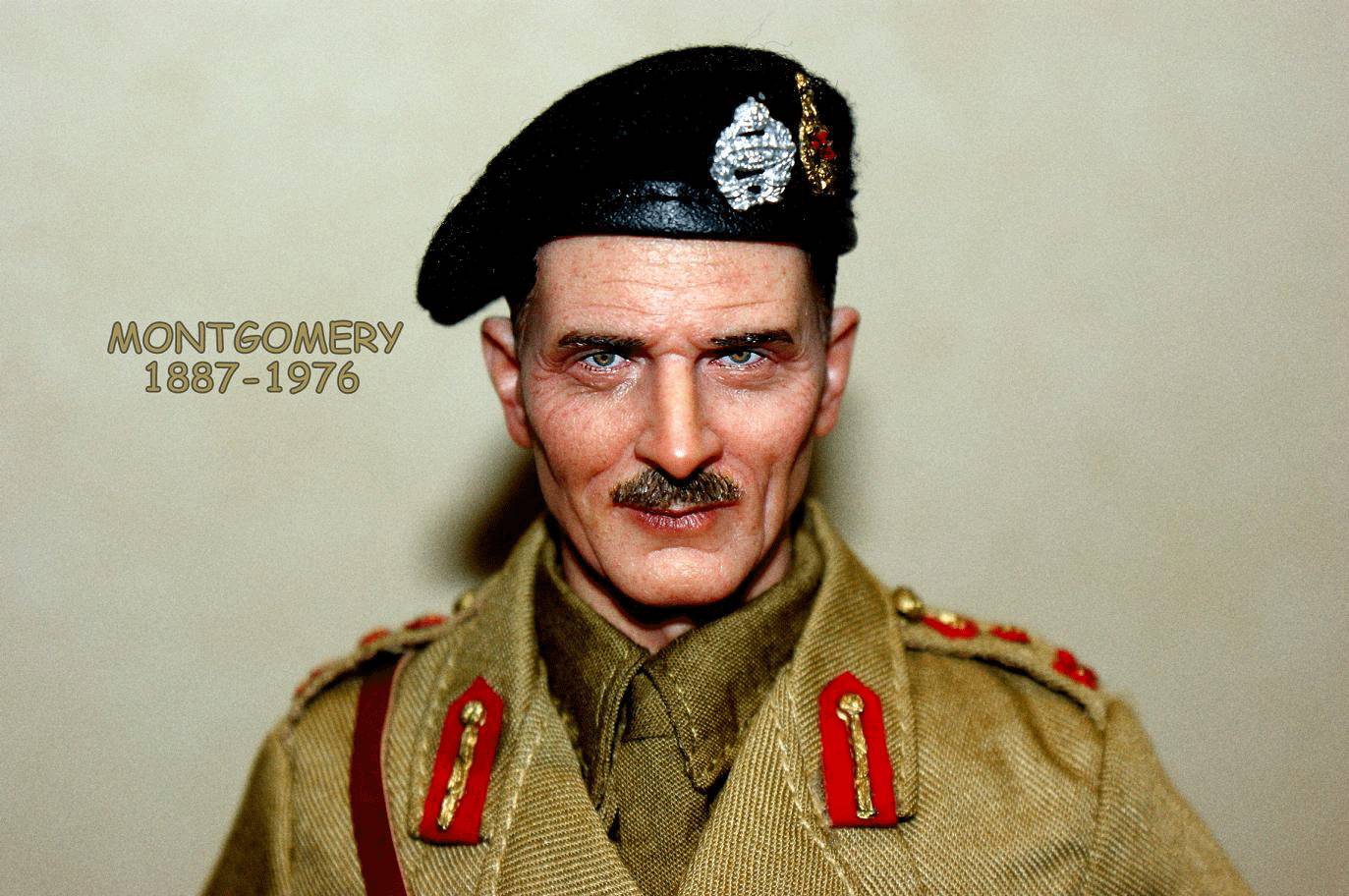 蒙哥马利用一盒“三五”牌香烟换了一副主席手书的事,你知道吗?