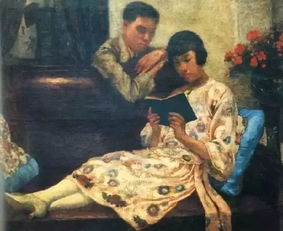 蒋碧薇：徐悲鸿变心后，用同样的方式报复，晚年与子女不相往来