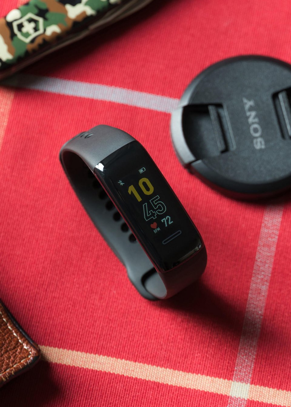 乐心智能手环5,乐心手环5怎样调时间