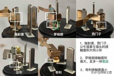 公牛和施耐德插座表面哪个好看,施耐德公牛正泰哪个好