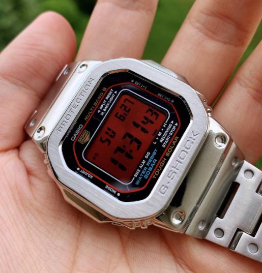 卡西欧比尔盖茨测评,卡西欧历年顶级电子表