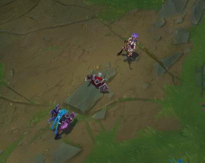 狒狒女警s12皮城女警最实用出装,皮城女警职业比赛女警体系