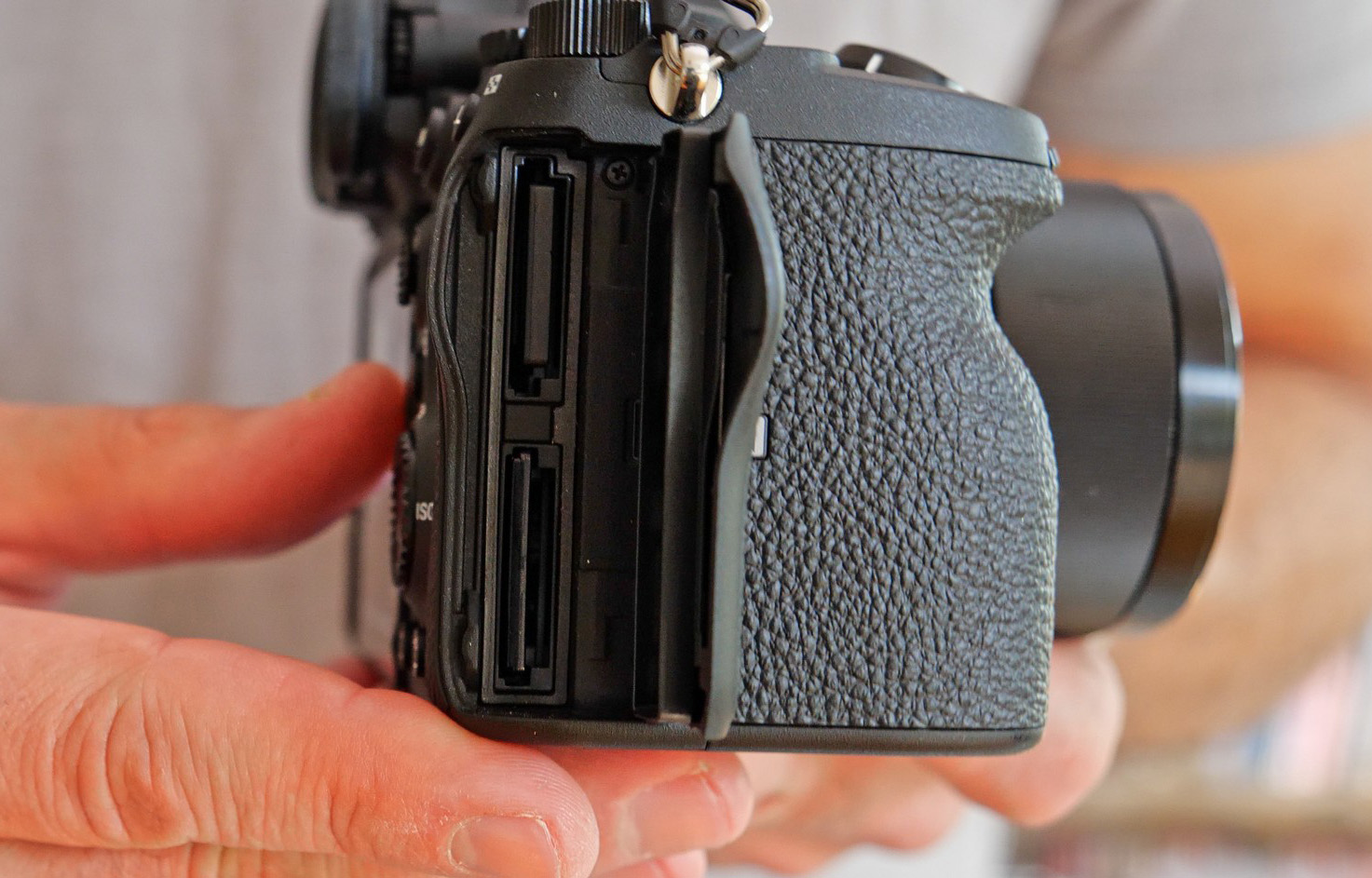 索尼a7siii录像,索尼a7s一代评测