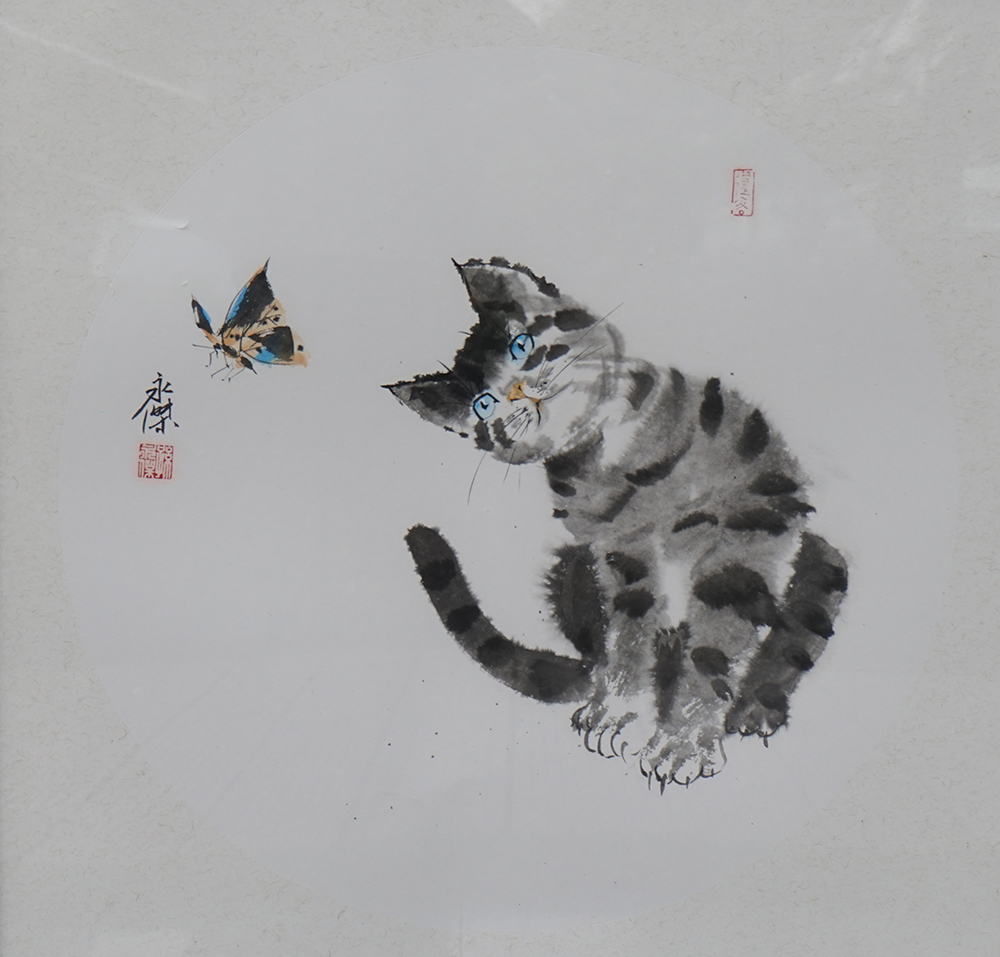 10月27日安徽保真藏品（书画、观赏石）艺术品图鉴（61-5期）