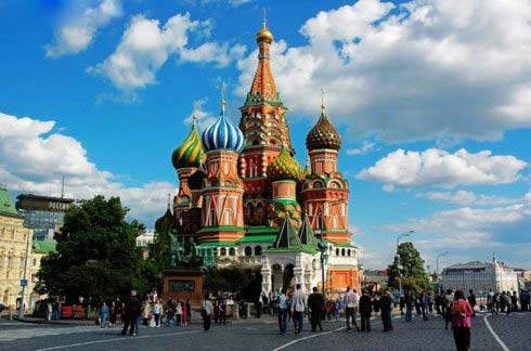 世界上最大的教堂圣伯多禄大教堂,德国世界著名圣母大教堂