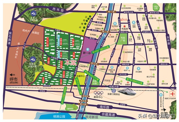 均价9000元/㎡!经开千亩大盘!比肩新一中!金九银十买房送车位