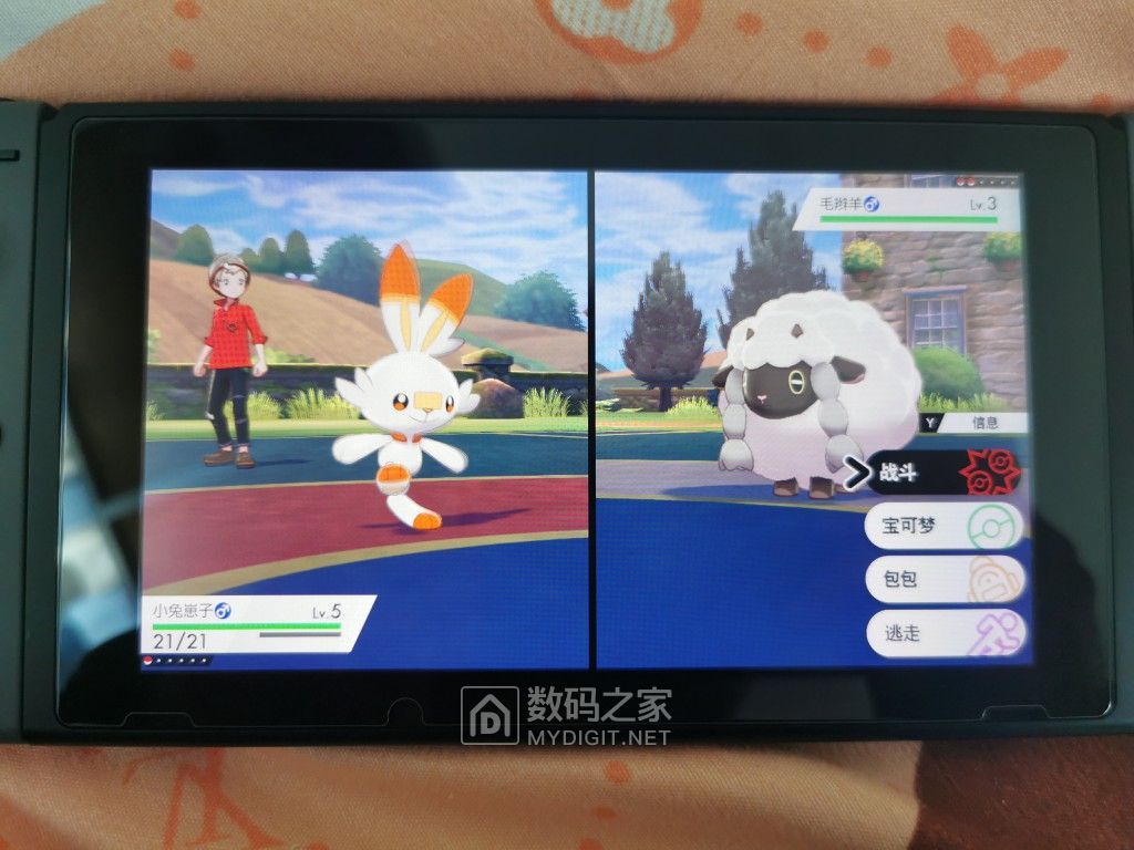 任天堂switch宠物小精灵评分,开箱任天堂switchvlog