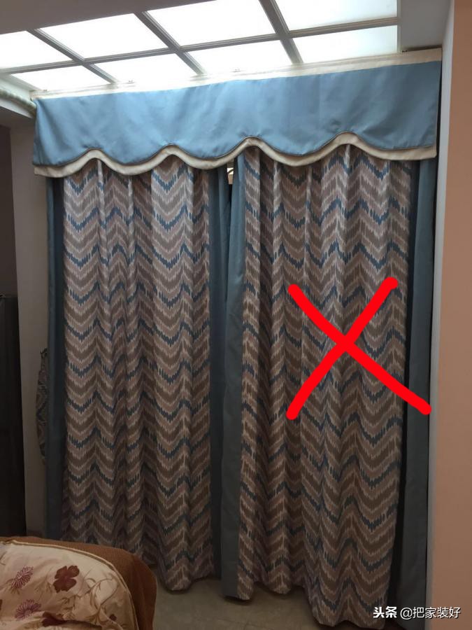 装修买窗帘还有哪些注意事项,装修房子窗帘有什么讲究