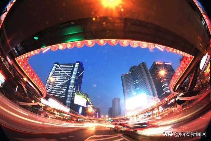 雁塔西部第一,为何雁塔区是西部第一区