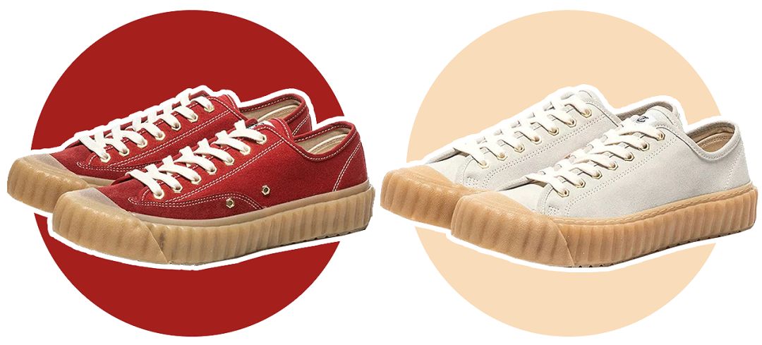 平价好看小众品牌的帆布鞋国内,显脚小好看平价运动鞋帆布鞋