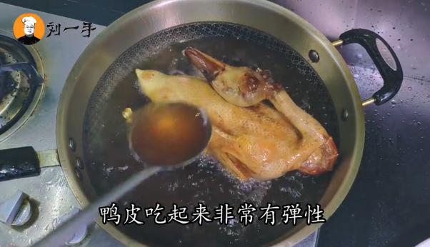 本帮酱鸭制作视频,本帮酱鸭的做法大全