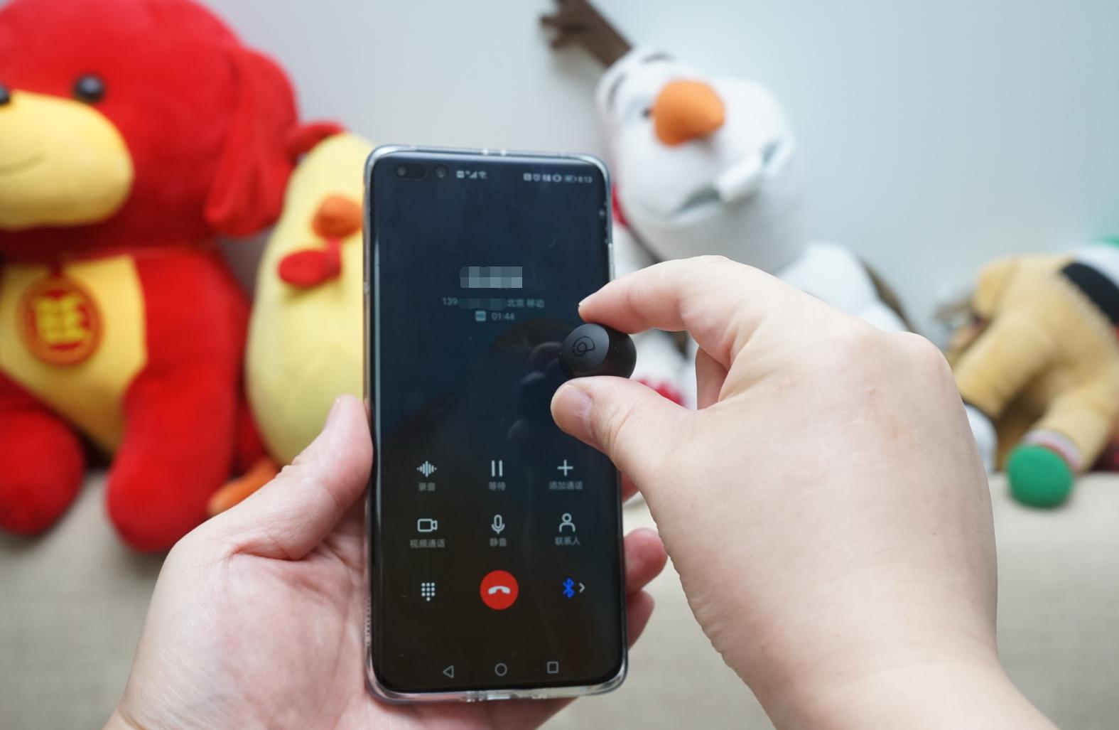 索尼降噪豆太贵？不妨试试同源的HaylouT16TWS主动降噪耳机