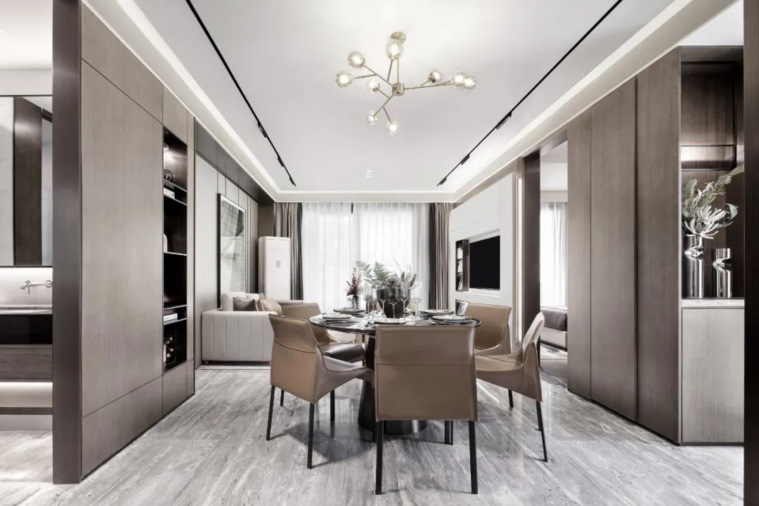 都市轻奢风格家居品牌,都市奢华现代风格