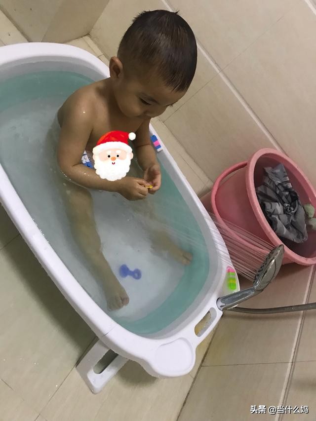 宝妈推荐宝宝洗澡盆,10个月宝宝澡盆测评推荐