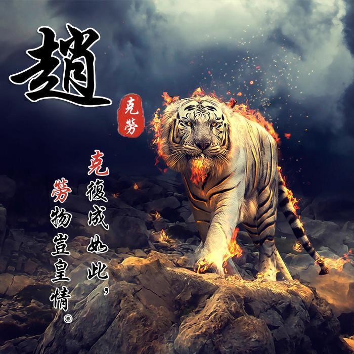 晒一晒你的好看的姓氏头像,姓氏夏微信头像十二生肖3d立体