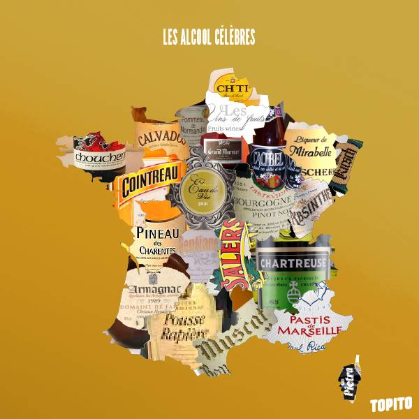 法国地图什么样子的,法国地图和中国地图对比