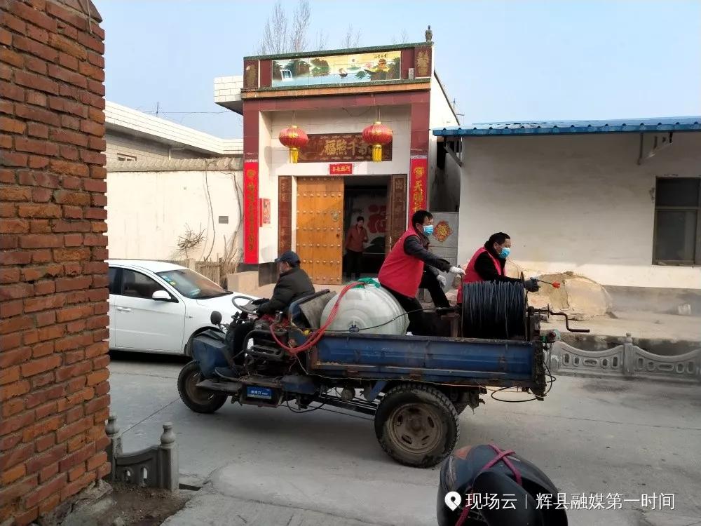 抗击疫情众志成城团结一心,新乡牧野区抗击疫情