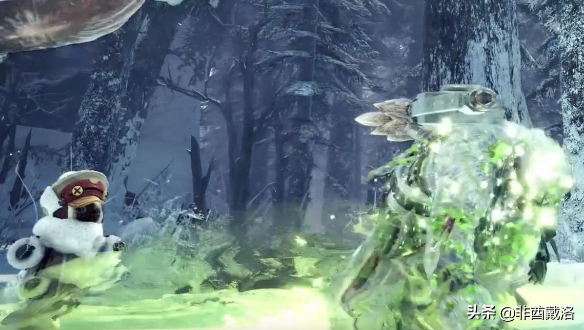 steam怪物猎人世界冰原dlc怎么安装,怪物猎人世界冰原是最新吗