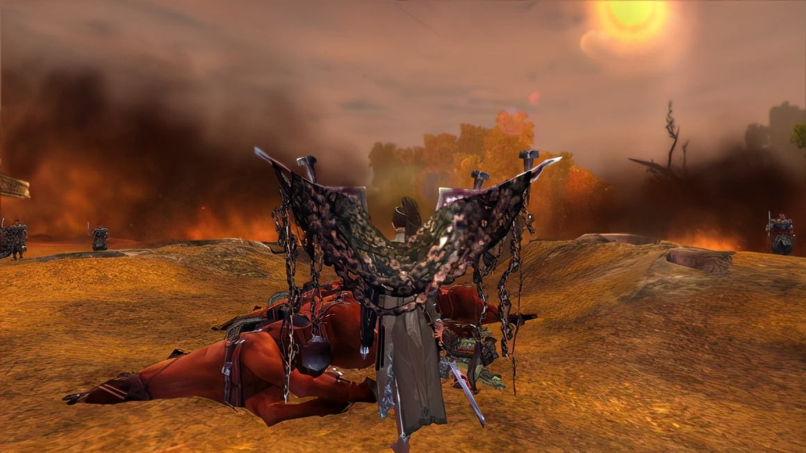 剑三中那些稀有挂架,土豪为之一掷千金,却有人对此不屑一顾