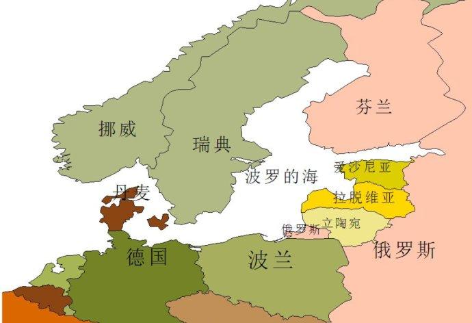 隔着上万里路，把中国视为威胁的拉脱维亚是个怎样的国家？