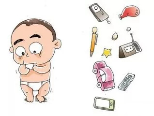 婴儿误食异物噎住,宝宝误吞异物怎么安慰