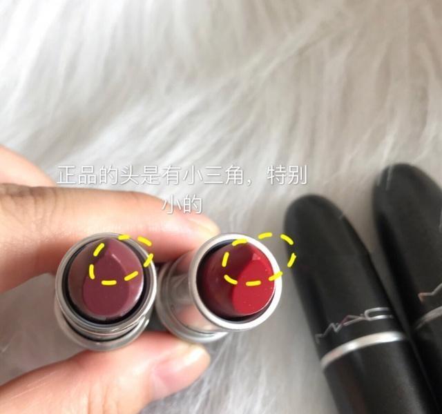 口红是真的还是假的怎么辨别,你买的口红是正品吗