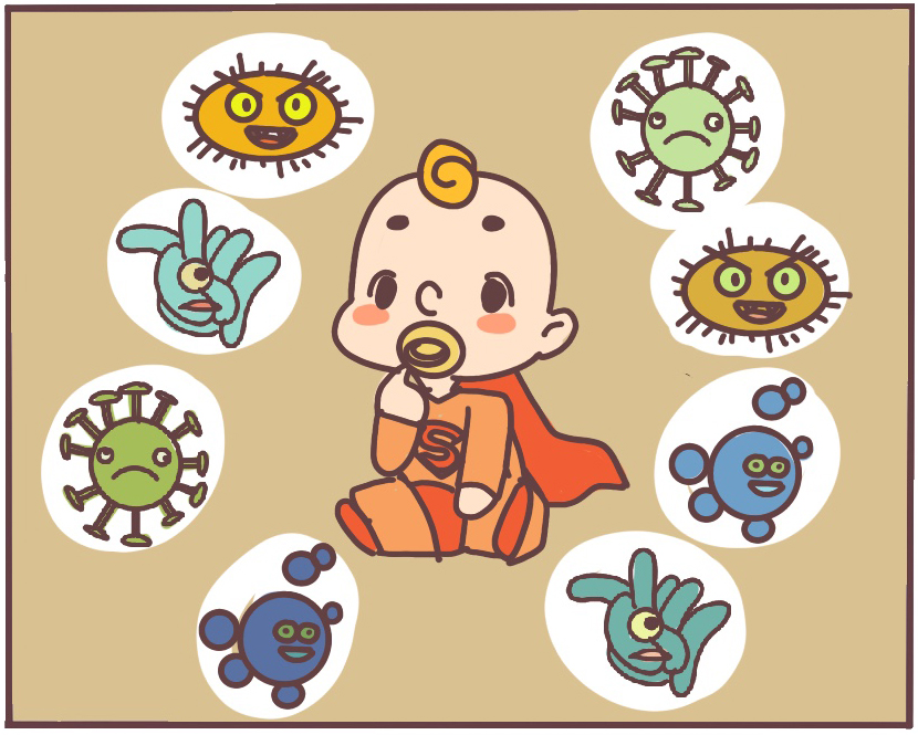 宝宝腹泻去医院都怎么处理,宝宝出现腹泻时应如何观察及处理