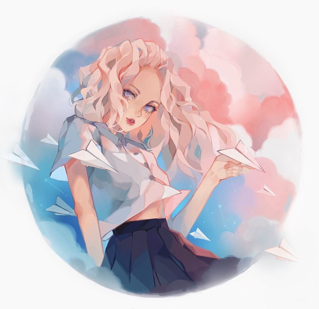 绘画||你造吗？提升画面效果有捷径！「多图预警」