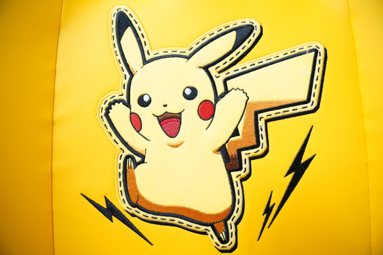 傲风皮卡丘电竞椅2.0,傲风皮卡丘电竞椅