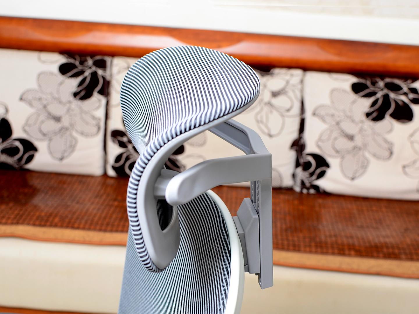 网易严选人体工学椅腰靠磨损,网易严选人体工学椅3d腰靠版