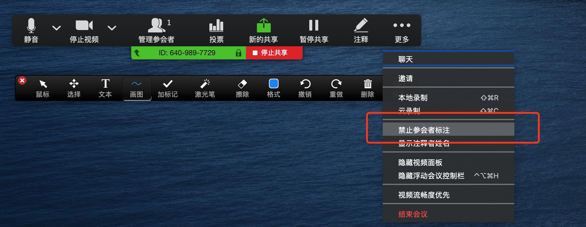 五分钟玩转Zoom软件直播课