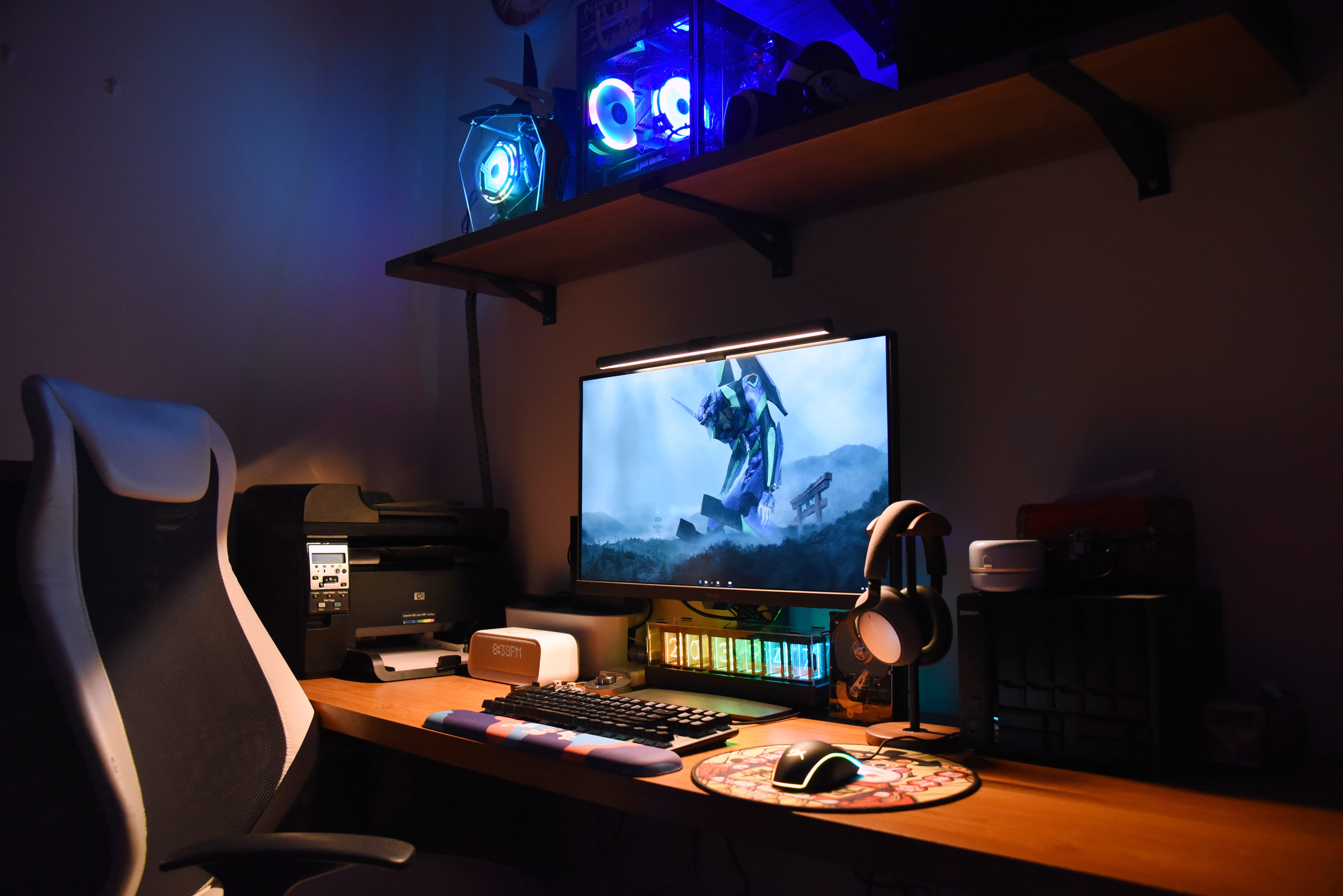 打造高级桌面,打造酷炫桌面