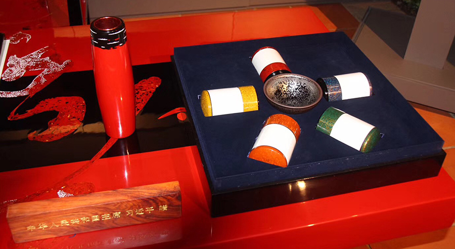 有毒的建盏有哪些,为什么有说建盏有毒的