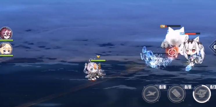 二次元国内手游,几年前的二次元手游