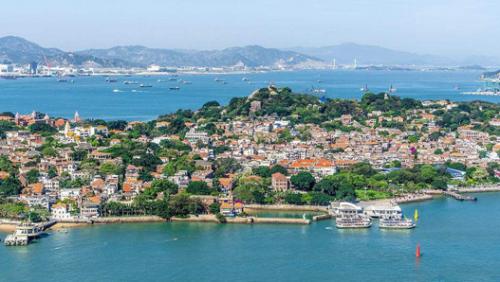 春秋航空厦门航线有哪些,厦门邮轮旅游线路推荐