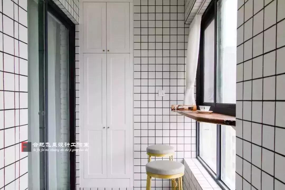 等我买房了,买房封闭阳台