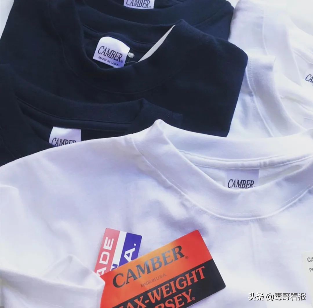 白tee品牌,夏日白tee怎么选