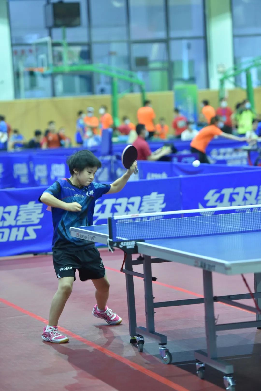 全国第十一届残运会乒乓球,全国第11届残运会