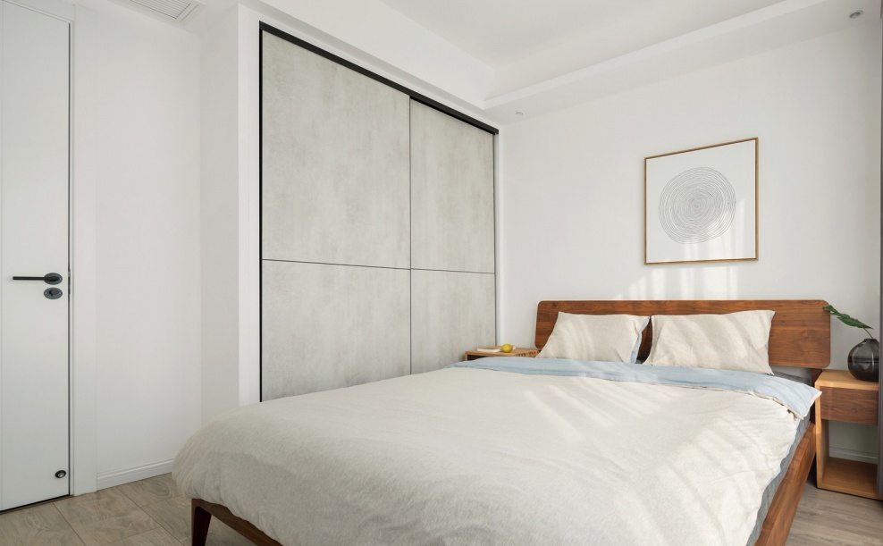 装修干货篇衣柜定制套路,装修小白必看的装修整装流程