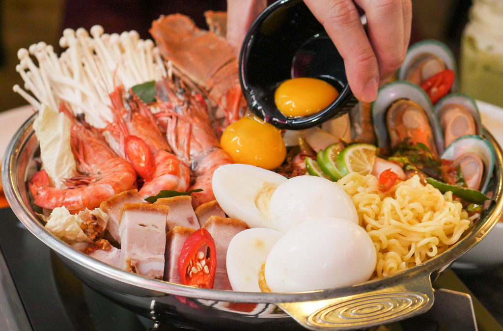 泰国旅游必吃的泰国特色美食介绍,在泰国美食推荐攻略